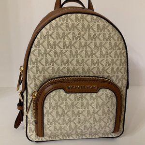 NWT Michael Kors Jaycee backpack